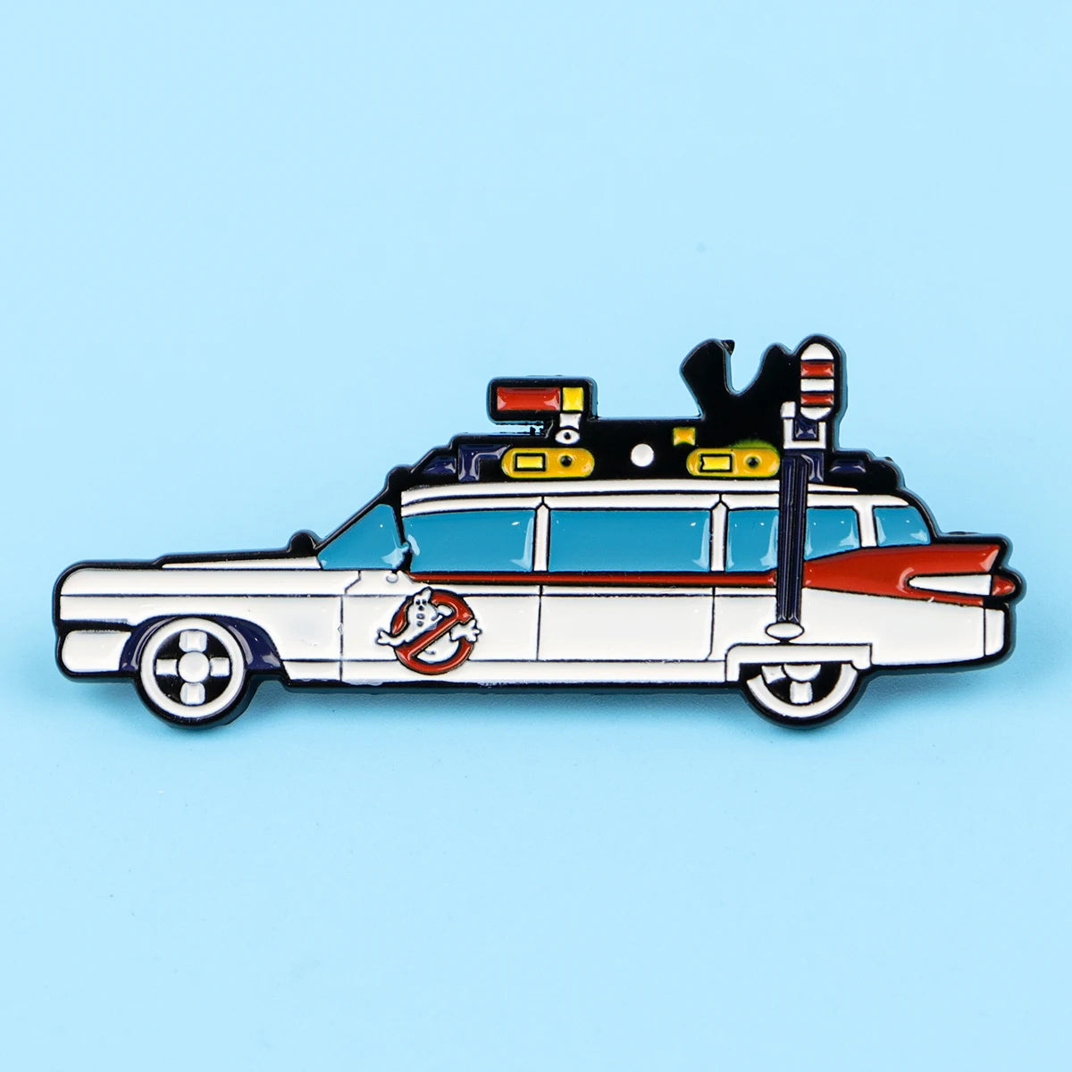 Ghost Busters Enamel Pins Brooches Badge Lapel Pin