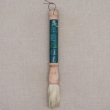 Decorative Stone Calligraphy Artist's Brush