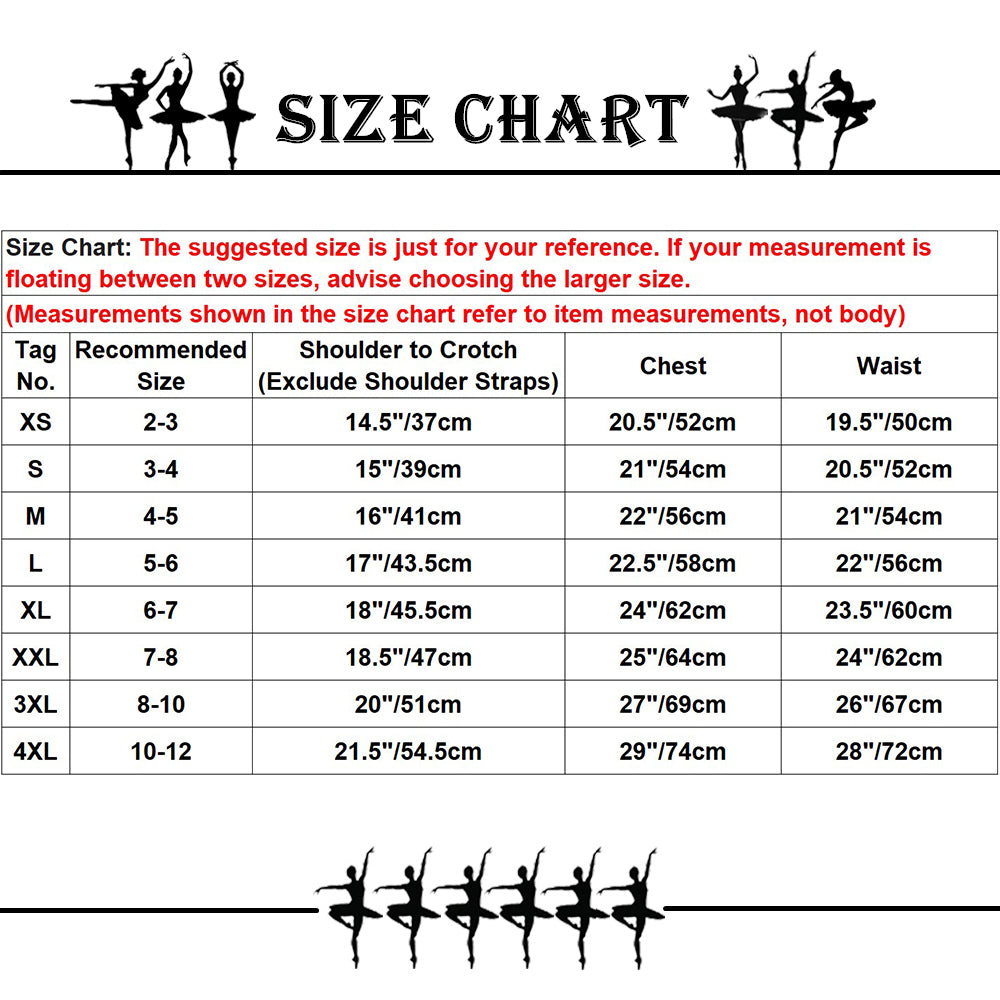 Girls Shiny Sequins Tutu Ballet Dance Dress Leotard Skate Wear Ballerina Fairy Party Costume