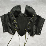Glindarella's Satin Corsets