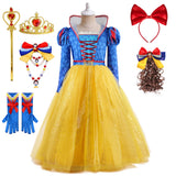 Snow White Evil Queen Cosplay Costume Sets
