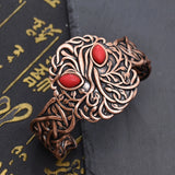 Woodland Cuff Bracelets