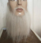 Long Beard and Moustache Cosplay Accessories
