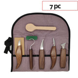 Wood Carving Tools Woodworking Hand Tool Sets DIY Woodcarving