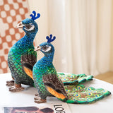 Peacock Plush Toys