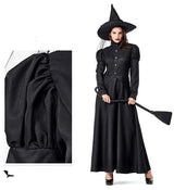 The Wizard of Oz Wicked Witch Costume Adult Kid