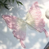 Oversize Butterfly Hair Clips