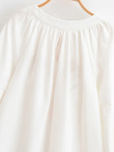 Sweet As Sunshine Vintage Sun and Floral Embroidered Linen Cotton Shirts Boho Tassel Blouse