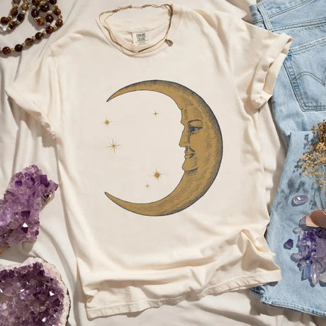Crescent Moon T-Shirt