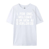 I For One Welcome Our New Ai Overlords Men's T-Shirt