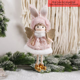 Christmas Angel Doll Xmas Tree Ornaments
