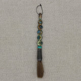 Bead Handle Calligraphy Artist Brush