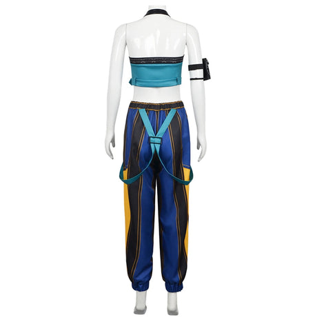 KPop Mira Zoey Rumi Demon Hunters Child Teen Adult Halloween Costumes