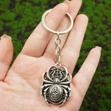 Spider Keyring