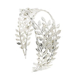 Greek Goddess Olive Leaf Branch Crowns.