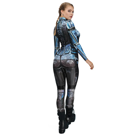 Wild Ones Bodycon Bodysuit Costumes