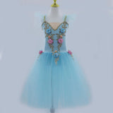 Fiore's Professional Ballet Tutu Dresses Adult Kids Ballet Dance Outfit