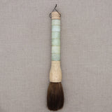 Decorative Stone Calligraphy Artist's Brush