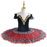 Professional Ballerina Ballet Tutus for Children and Adults Dance Performance Costumes