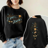 Stars Hollow Winter Sweater Where You Lead I Will Follow Fan Sweatshirt Jumper