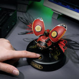 Biopunk Scout Beetle DIY 3D Model Kit