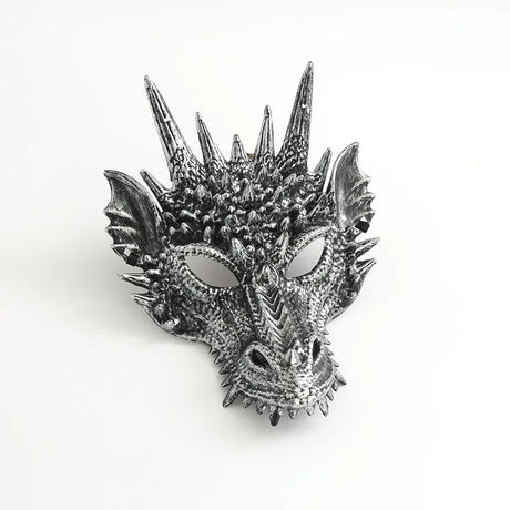 Full Face Dragon Mask Cosplay Halloween LARP Costume Masks
