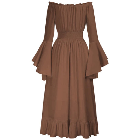 Long Sleeve Underlayer Medieval Costume