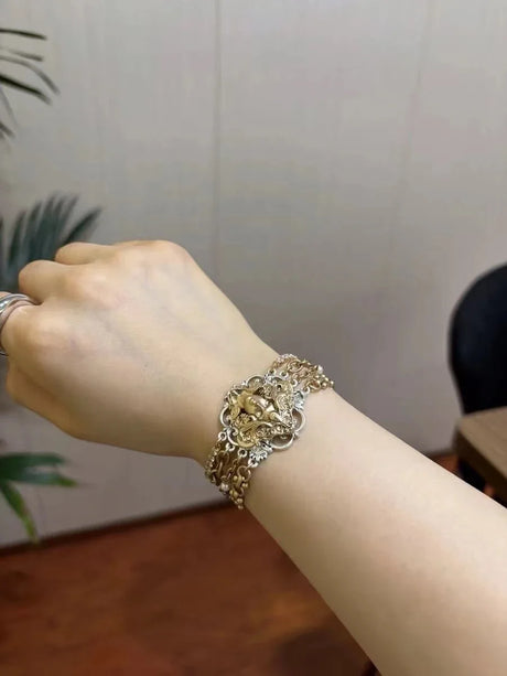 Medusa Bracelet