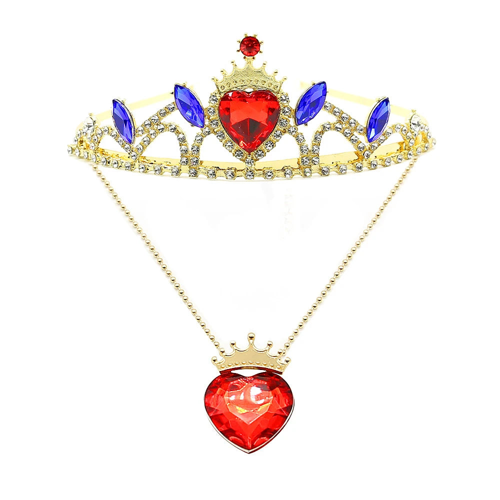 Snow White Evil Queen Cosplay Costume Sets