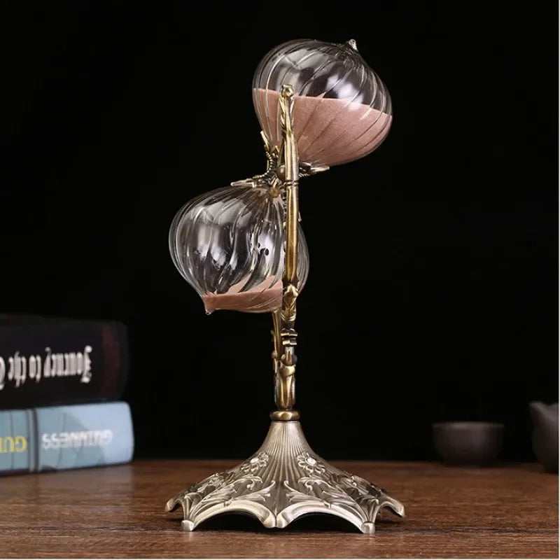 Damsel of the Glen Hourglass Timer