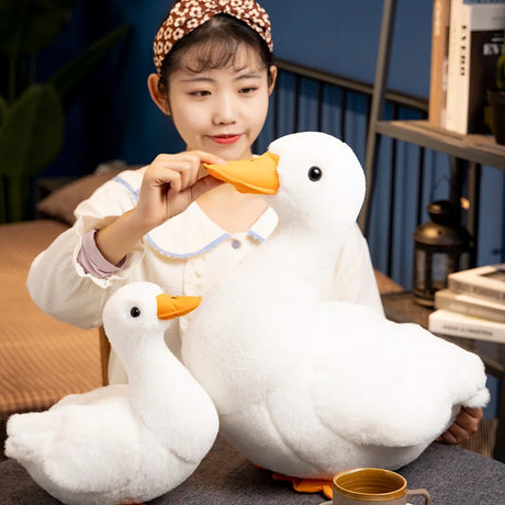 Petunia the Duck Plush Toy Stuffed Animal Plushie Toys