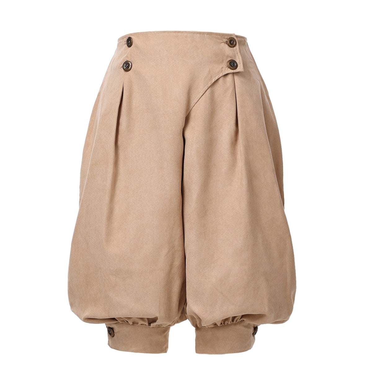 Horseman Poet Pants Medieval Renaissance Cosplay Costume Bloomers Trousers