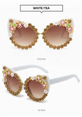 Doris's Cat Eye Sunglasses New Collection