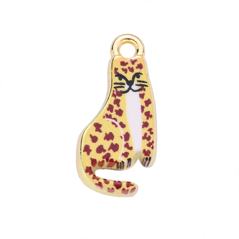 1Pc Dopamine Pendant Charms for DIY Jewellery Making
