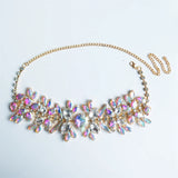 Frosting Choker Necklace
