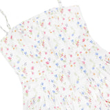 Olivietta's Floral Print Midi Sundress