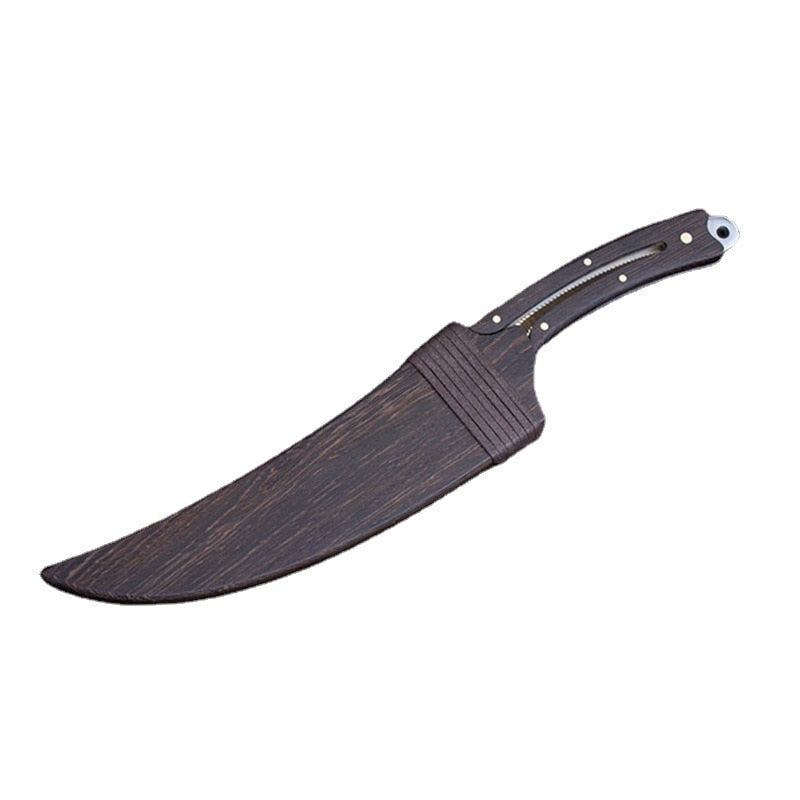 The Eagle Hunter's Feather Dagger