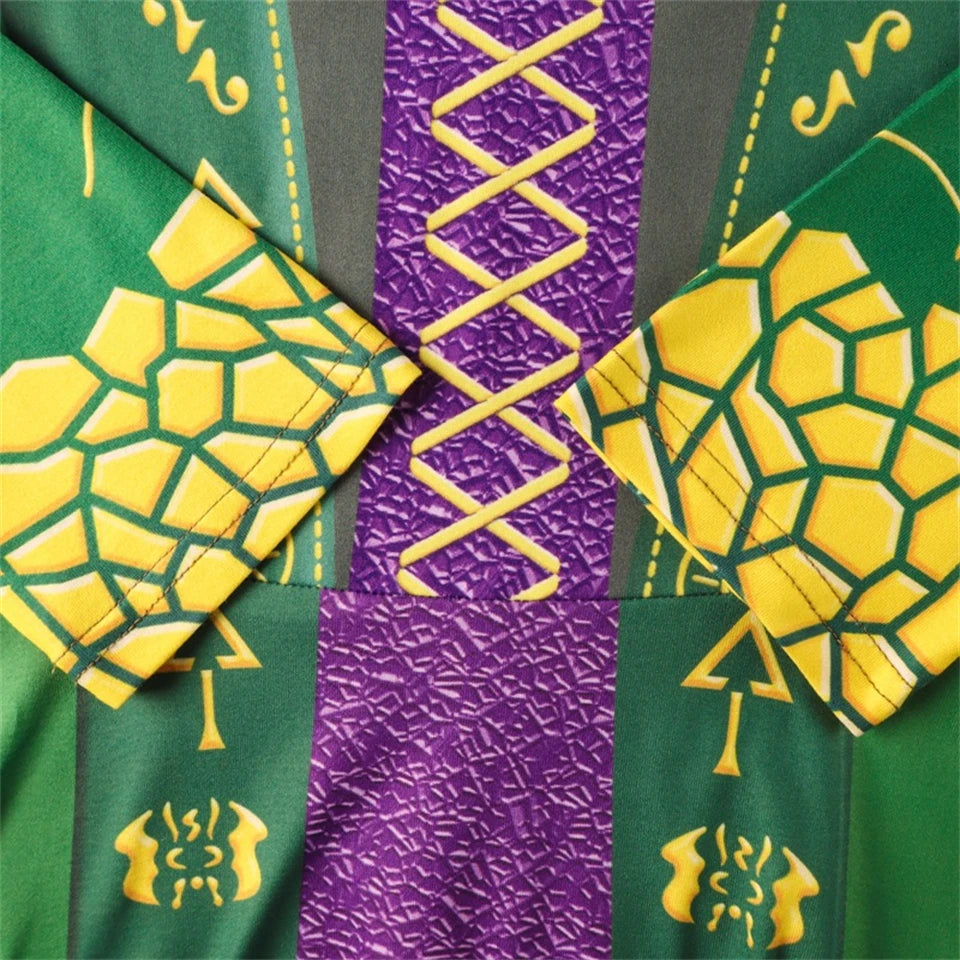 Hocus Pocus Sanderson Sisters Halloween Witch Cosplay Costume