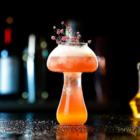 Mushroom Cocktail Glass 260ml Drinkware