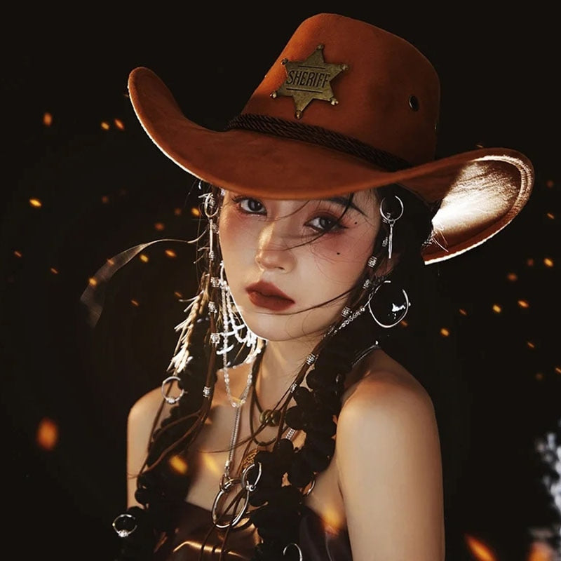 The Raylan Sheriff's Hat.