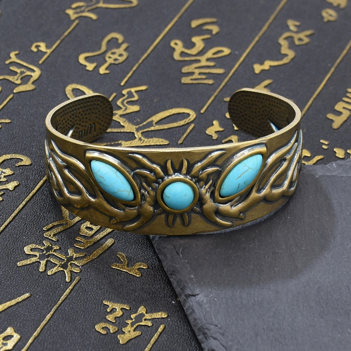 Woodland Cuff Bracelets