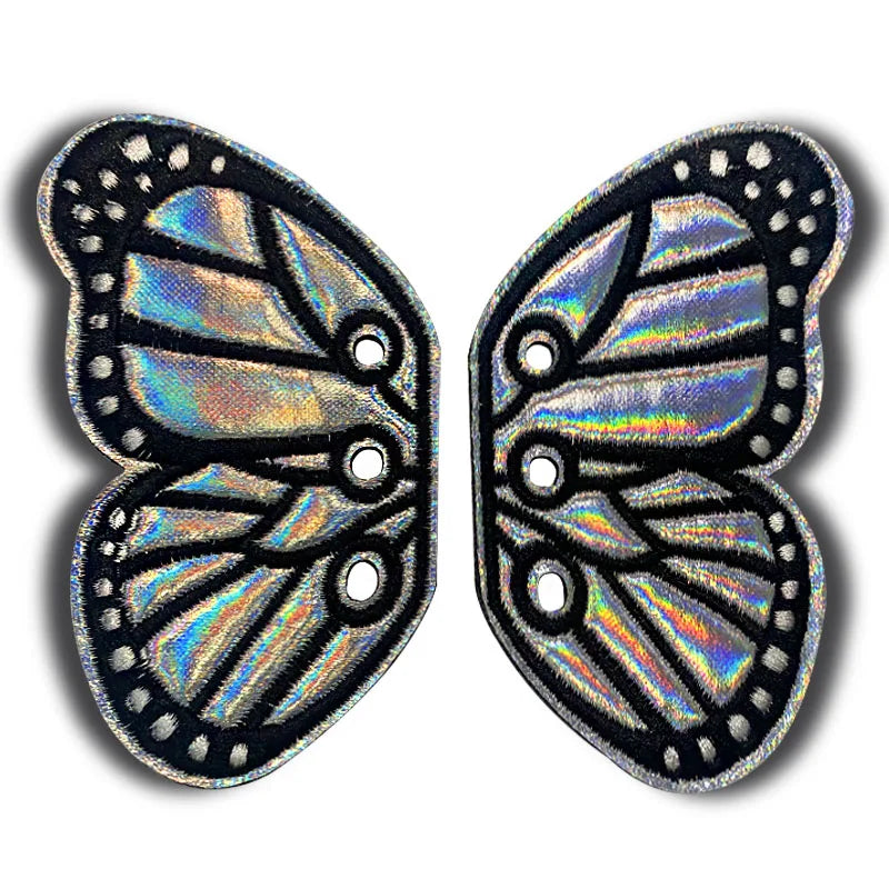 Shoe Wings Butterfly Dragon Bat Wings for your Sneakers