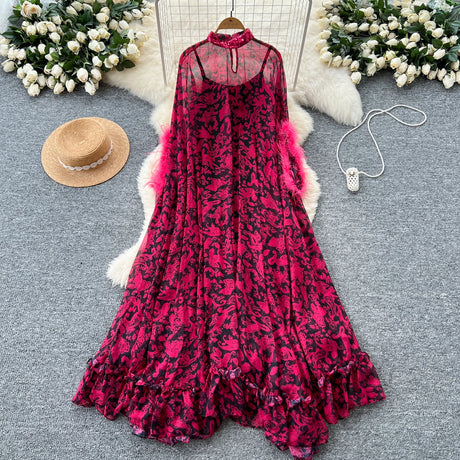 Endora's Bewitching Dress Two Piece Set