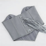 Golden Swan Overbust Corsets Bustiers