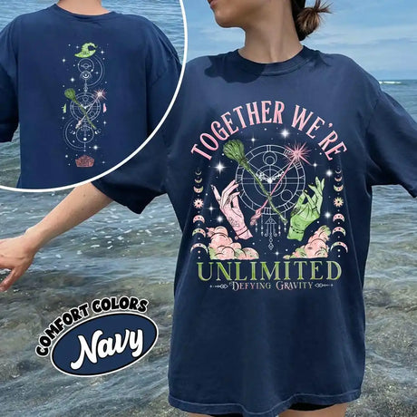 Forever is Composed of Nows Emily Dickinson T-Shirt Book Lovers Literature Tee
