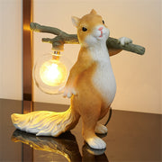 Jocko the Knight Light Squirrel