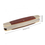 Folding Pocket Wood Carving Multi-Tool SK5 Steel