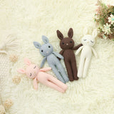 Handmade Crochet Plush Dolls