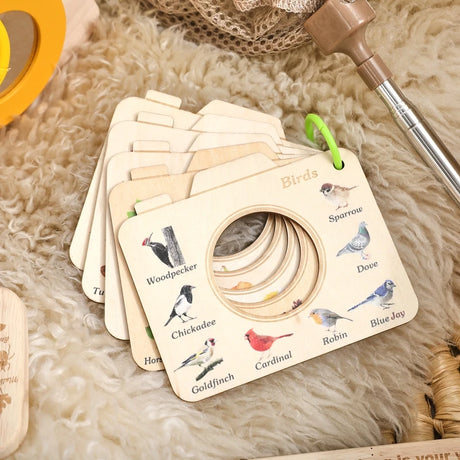 9PCS Outdoor Nature Exploration Kit Kids Insect Observation Box Bug Viewer Catcher Set Educational Toys