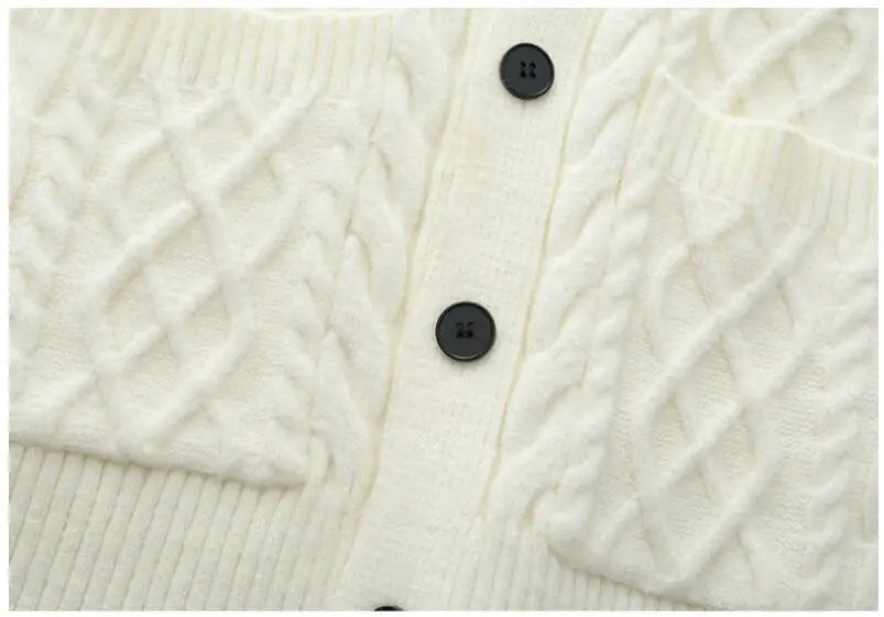 Woodsman Cardigans